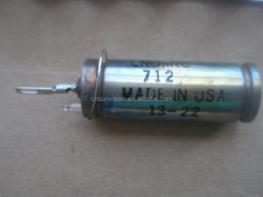 Lnd 712 трубка Гейгера, LND712 Гейгера muller труба Сделано в США