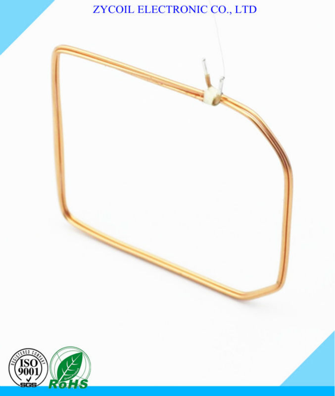 Медный провод rfid антенны катушки