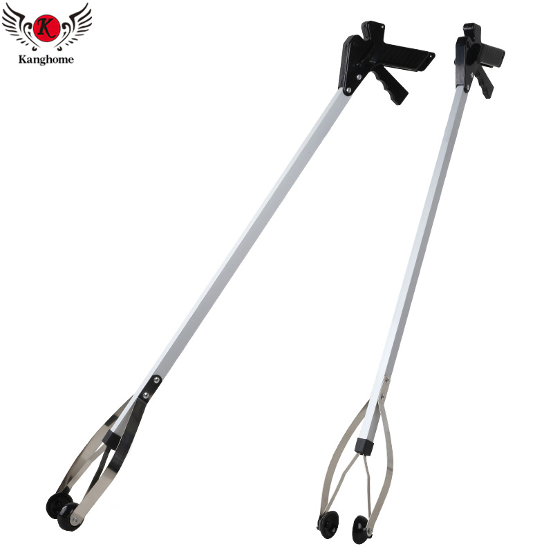 Hot selling trash picker flexible garbage picker easy rubbish picker for wholesale