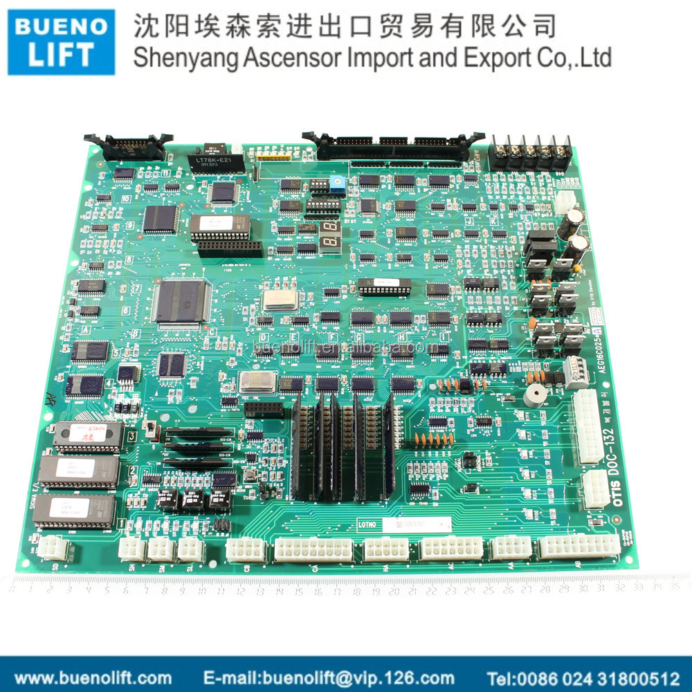 LG -SIGMA elevator main board, lift PCB board DOC-132
