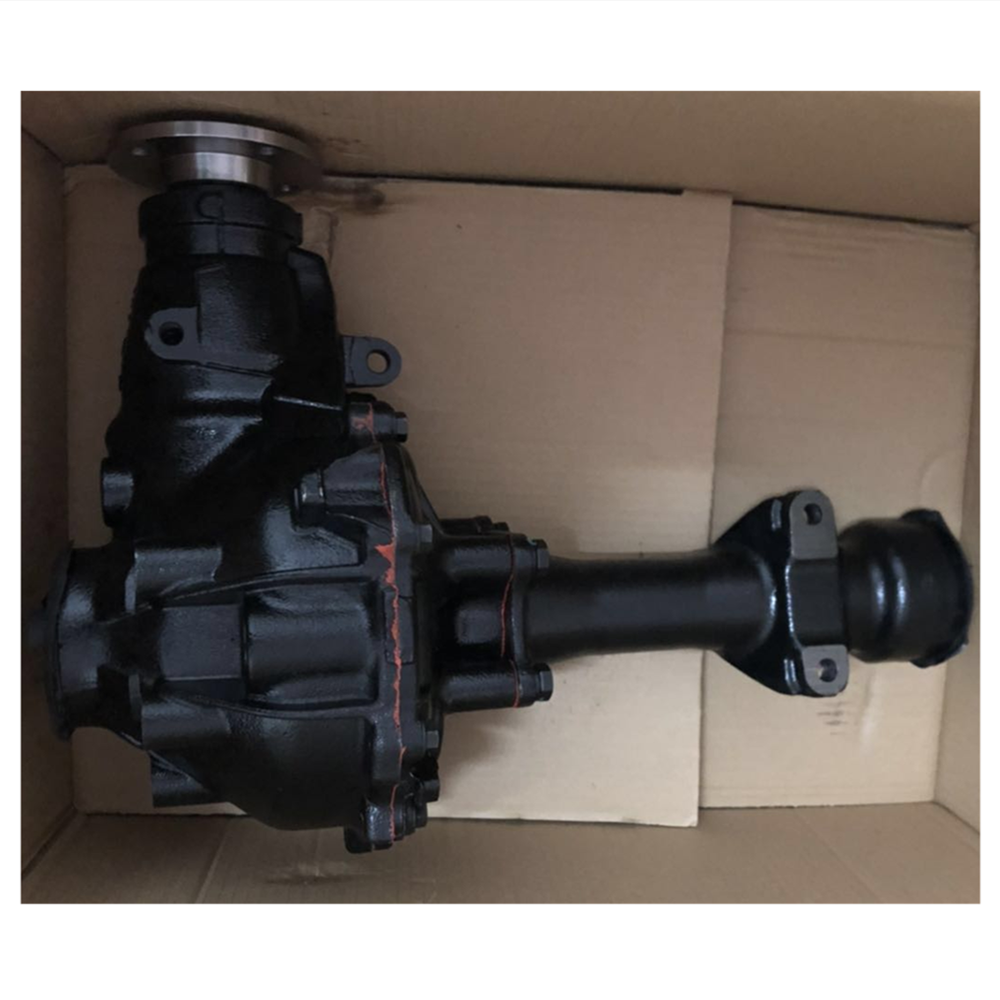 41110-0k251 передний дифференциальный узел для Hilux KUN25 2005-2008 43:11 3,909 несущей в сборе дифференциальный передний