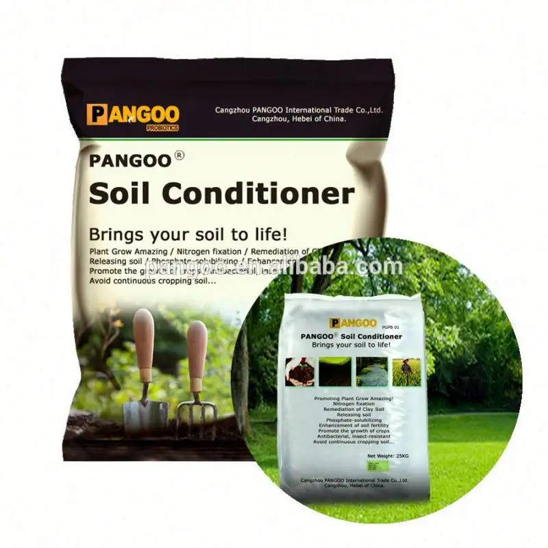 AGRI-01 microbial inoculants in agriculture