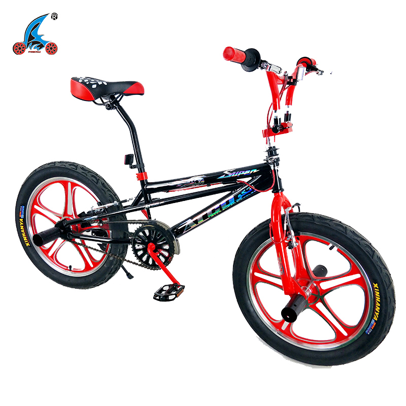 Профессиональный поставщик, самый дешевый Профессиональный Фристайл, bmx гоночные велосипеды