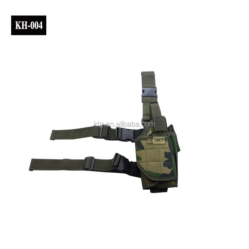 Тактическая кобура для ног, армейская кобура для ног, военный чехол для пистолета, страйкбола, кобура для ног