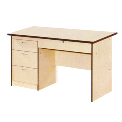 school furniture teacher table and chair elegant office table design with locking drawers