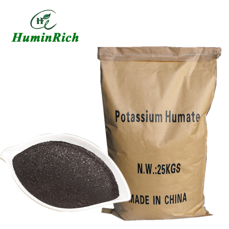 HuminRich High Active Grow Nutrients For Plants Water Soluble Potassium Humate Leonardite