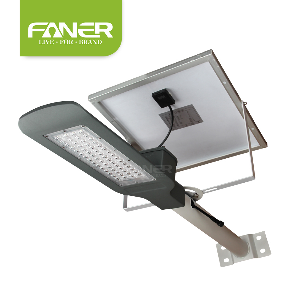 FANER СВЕТОДИОДНЫЕ светильники на солнечных батареях