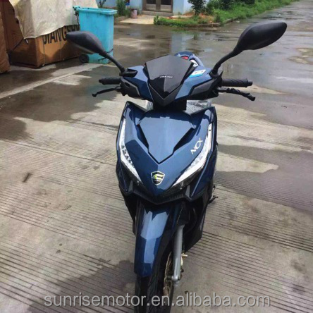 Новый дизайн, бензиновый скутер, мопед, велосипед Click-2 125cc, 150cc