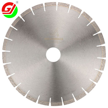 hot selling 14 inch 350mm diamond cutting saw blades for granite countertop