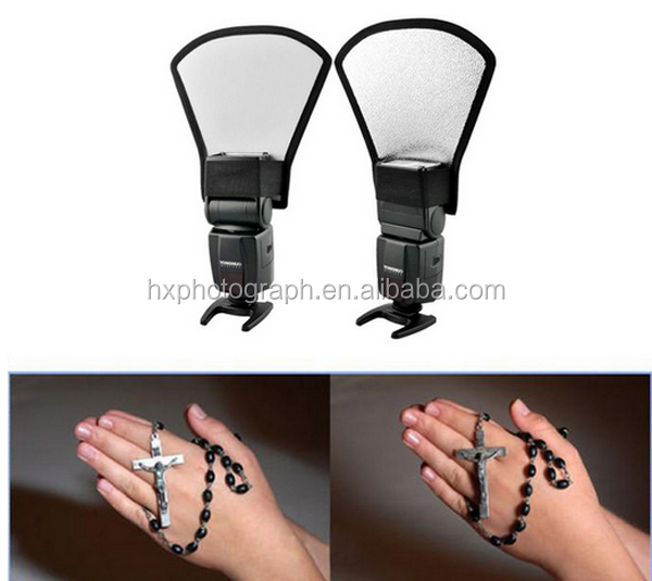 Оптовая продажа фотостудия DSLR камеры вспышки Softbox отражатель