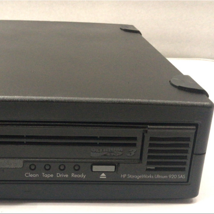 Внешний магнитофон LTO3 920-001 EH848B EH848A для HP 441205 SAS