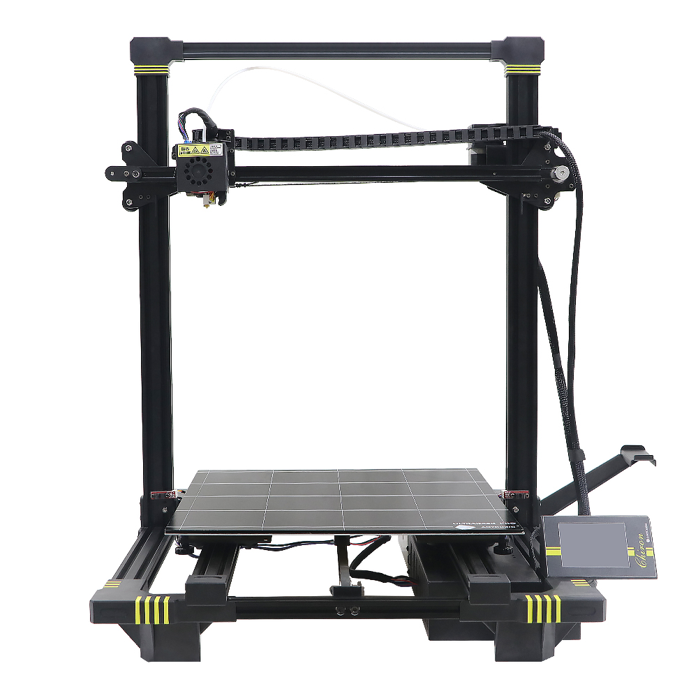 3D-принтер ANYCUBIC Chiron FDM Ultrabase-pro, точная печать, большой объем сборки, мощная Тепловая панель