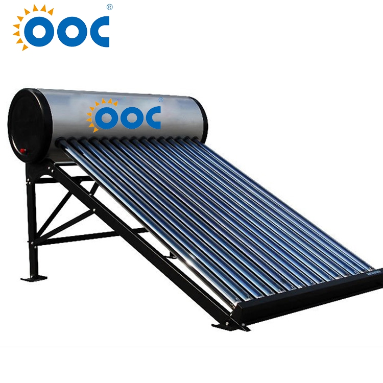 Alibaba Китай 2017 недавно Зеленый энергии SABS Солнечный водонагреватель solare termico
