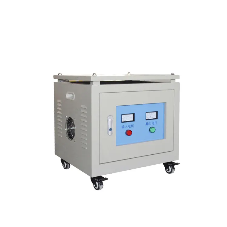 Factory directly 3 phase  220V to 380V step up transformer 5KVA ,10KVA ,15KVA ,20KVA ,30KVA 50KVA ,80KVA ,100KVA 150KVA