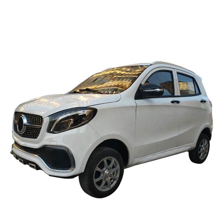 Лидер продаж, модный низкоскоростной электрический автомобиль для взрослых на солнечных батареях для использования в городе