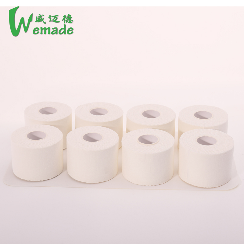Safe sustainable good products non woven surgical tape