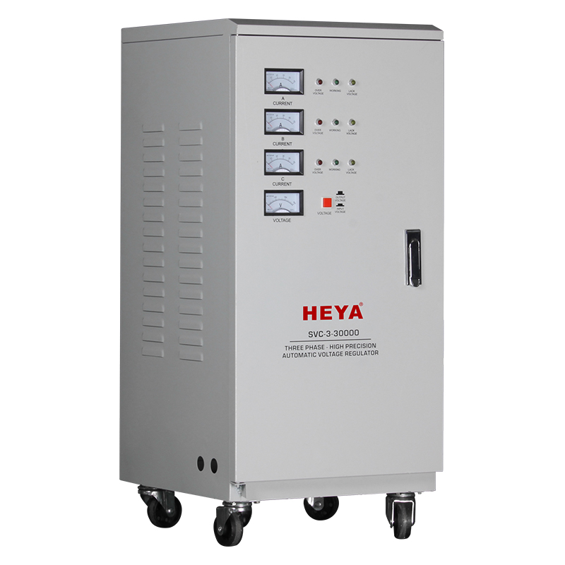 SVC9kva-90kva трехфазный автоматический стабилизатор напряжения avr для генератора denyo