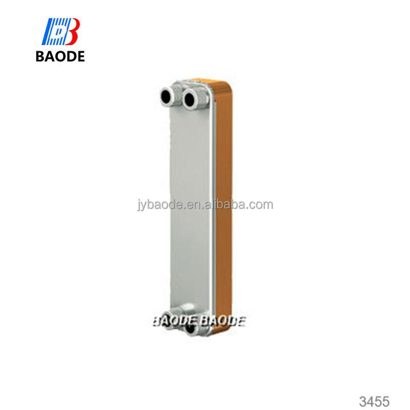 High quality new BL26 evaporator heat pump industrial heat exchanger