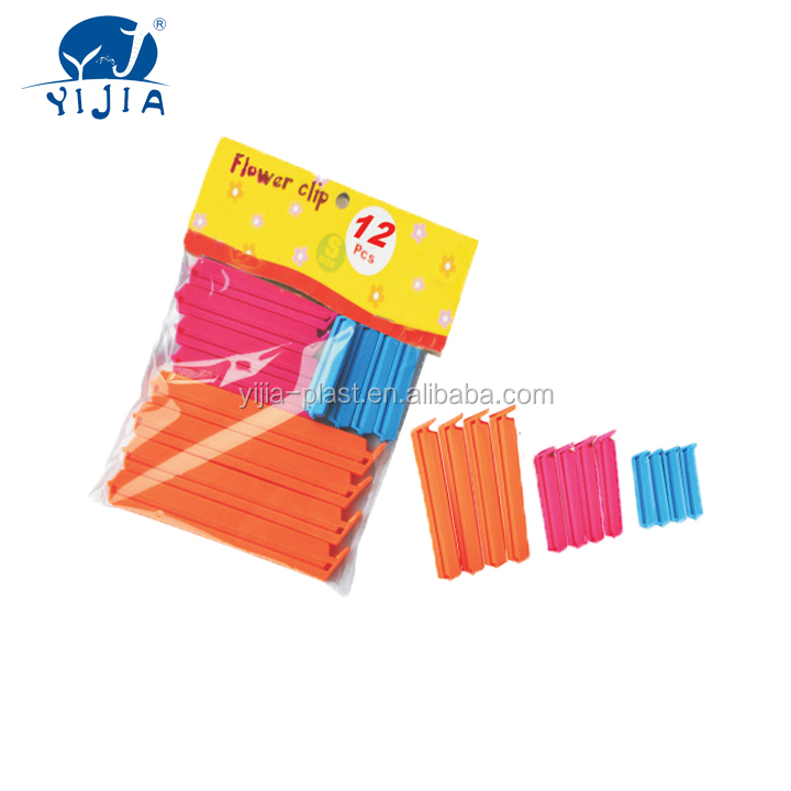 Hot Sale Plastic Seal and Pour Bag Clip