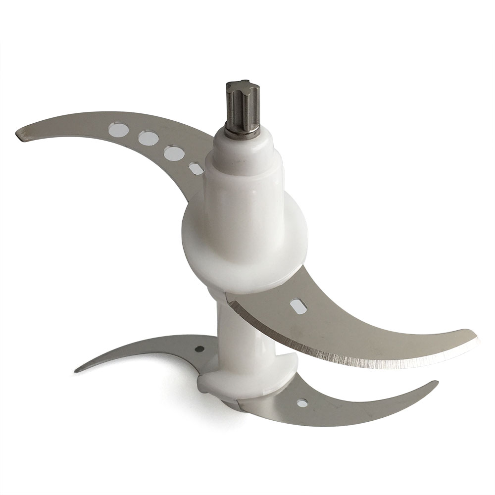 Ideamay Strong Sharp Stainless Steel Meat Grinder Cutting Blade for 2.0L Meat Bowl Grinder