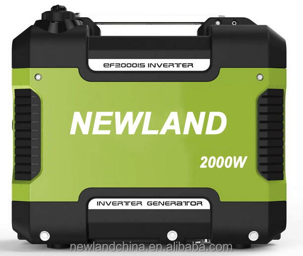 2kw/12 В портативный бензиновый инвертор генератор NL2000i