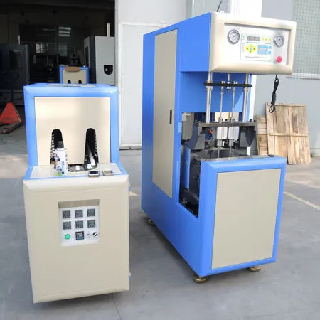 HZ-880 PET Bottle Blow Molding Machine Manufacturer