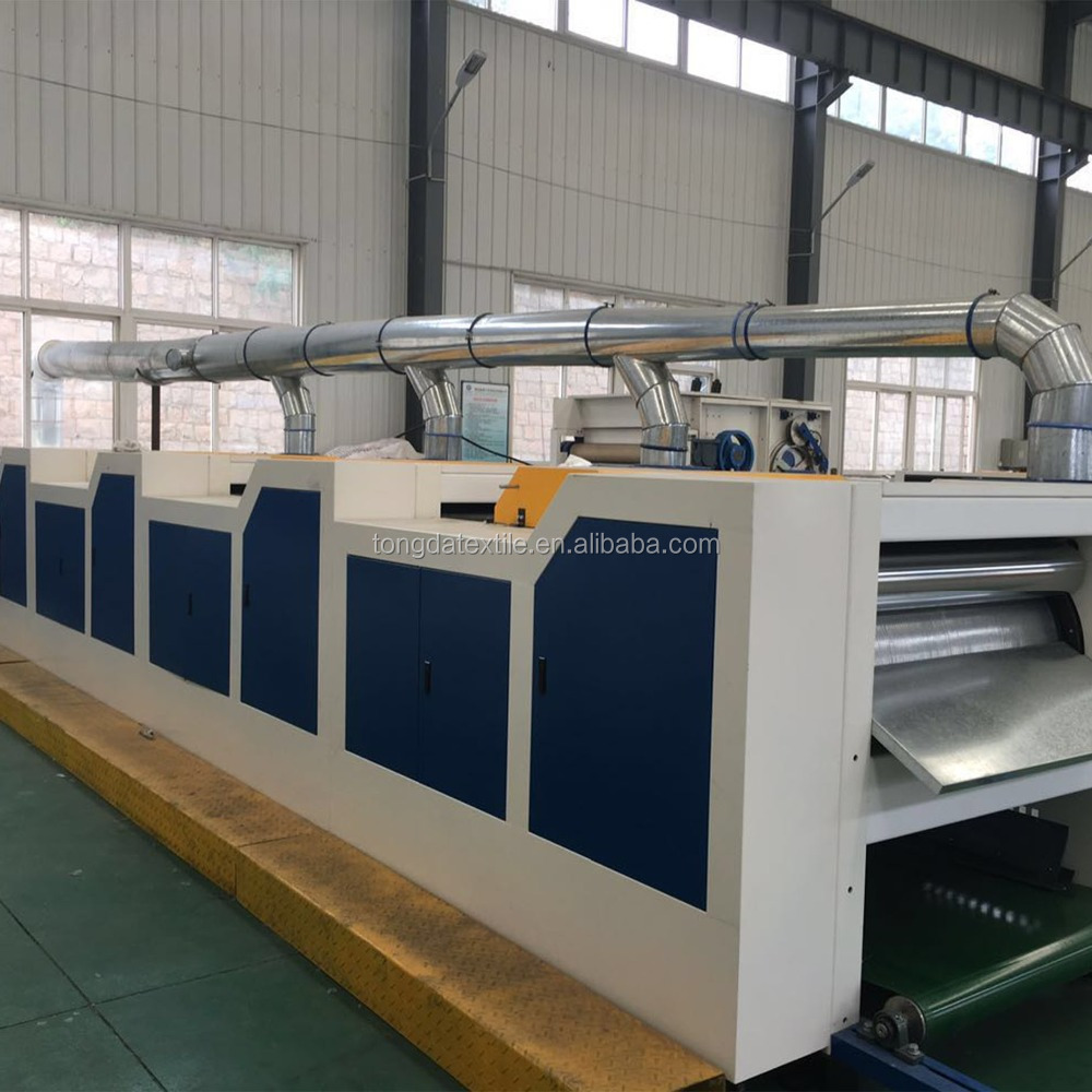 TONGDA TDFS600 машина для переработки текстильной ткани и хлопка