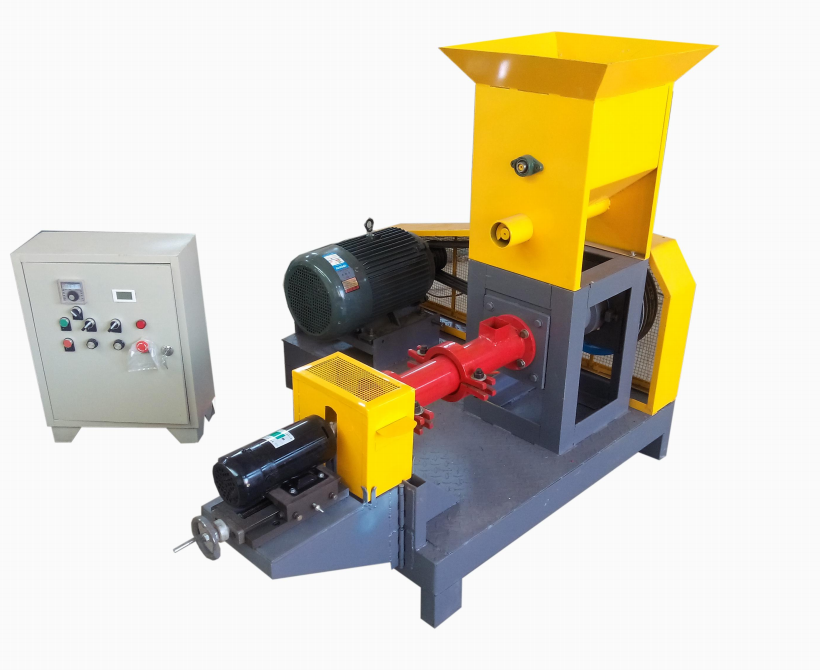 Most popular welled use small dog food making machine