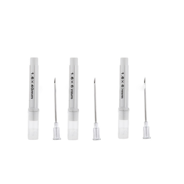 Иглы для инжектора скота из нержавеющей стали Cannula Anti-Coring