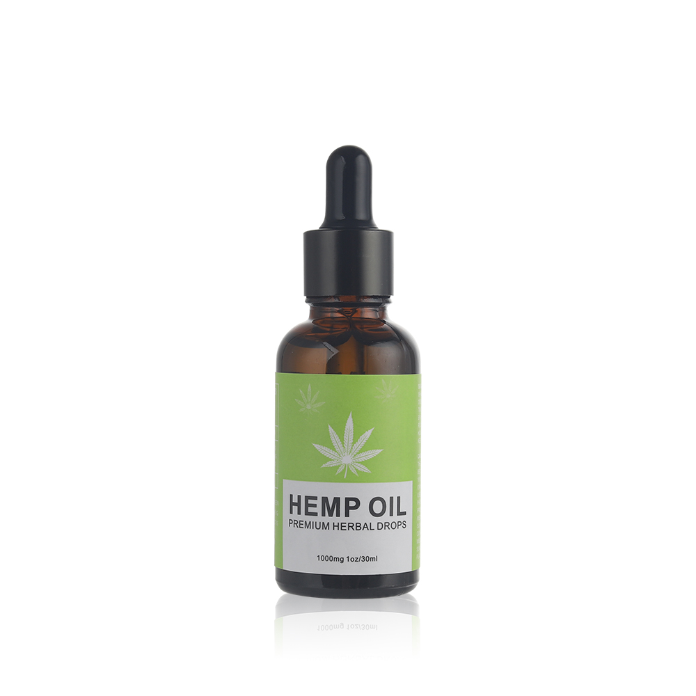 OEM/ODM оптовая продажа в наличии конопляное масло cbd для продажи частная этикетка