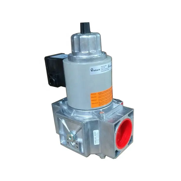 MVDLE 220 2" inch lpg natural gas solenoid control valve