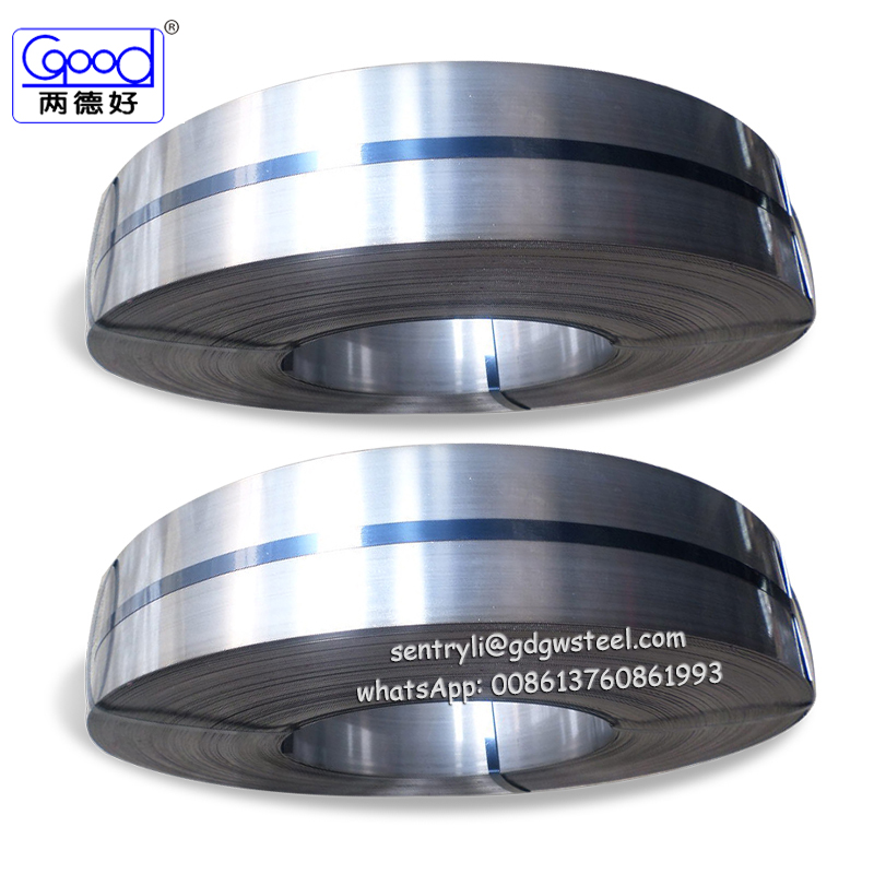 Sae 1070 1075 fleje de acero templado и recocido