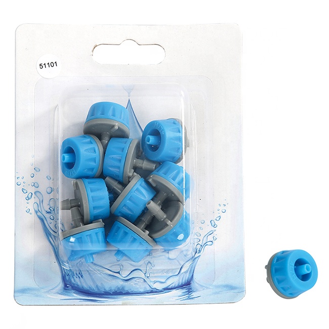 SeeSa Individual Package Automatic Irrigation System Green Wall Fittings