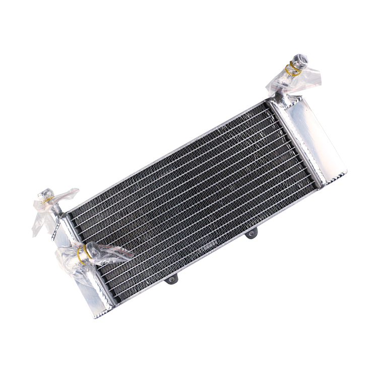 Производительность гоночный мотоцикл алюминиевый радиатор для CRF450X 05-09