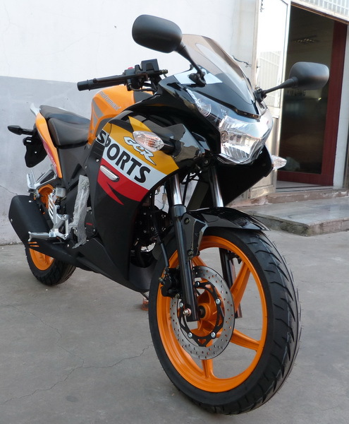 Лидер продаж спортивный мотоцикл для мотокросса, для езды на мотоцикле (150cc/200cc/250cc) уличный стиль мотоцикл чоппер мотоцикла по низкой цене, мотоцикл с RXM250B-2