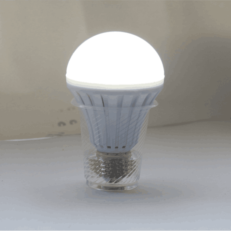 3W/5W/7W/9W E27 rechargeable led emergency light bulbs