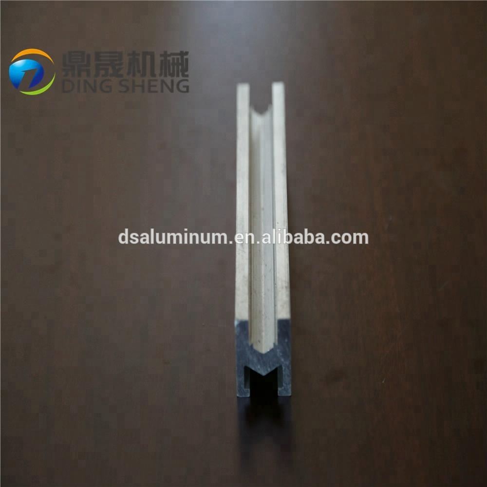Factory aluminium door and window profile wall washer led lighting aluminum fence