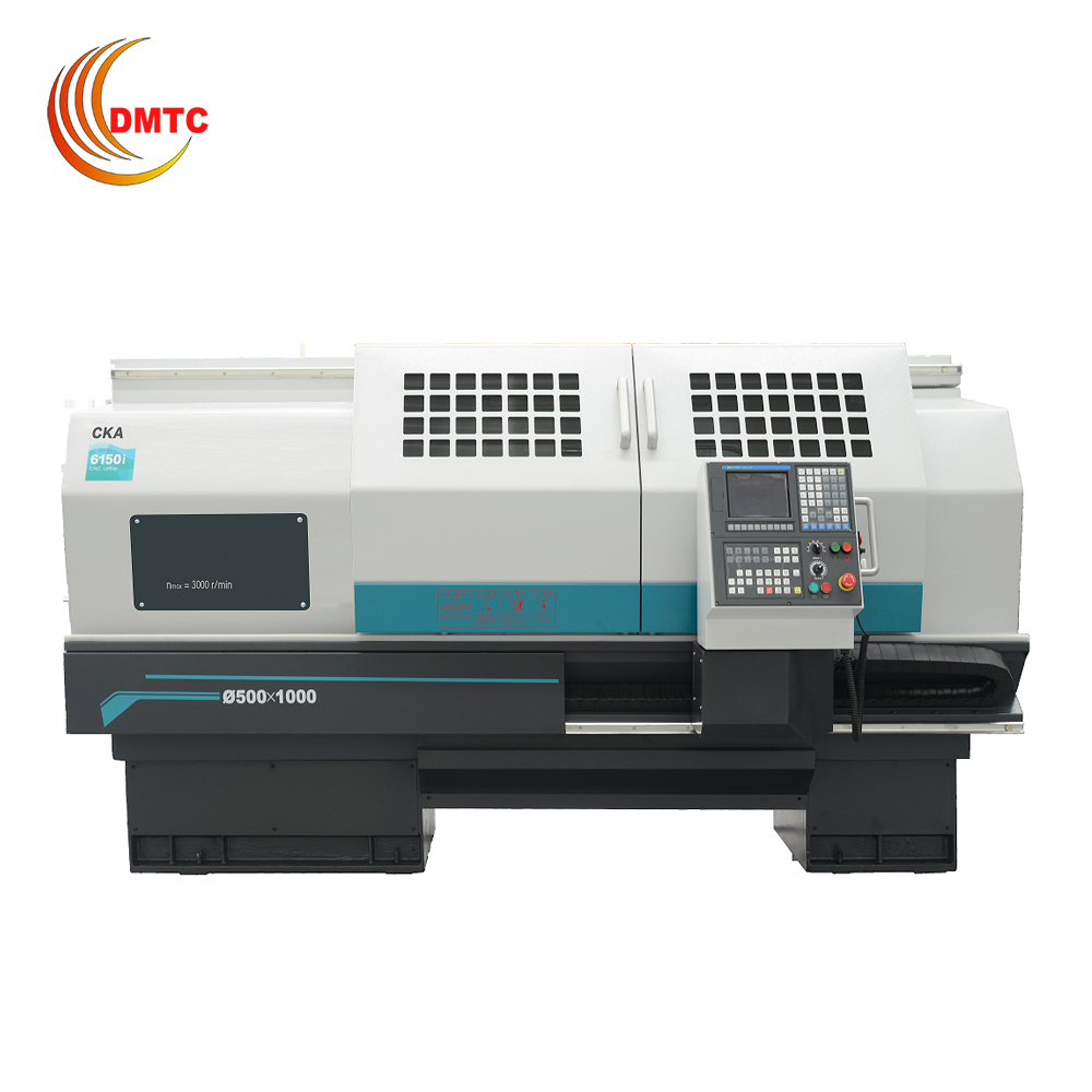 CKA6150A Fanuc контроллер токарный станок с ЧПУ