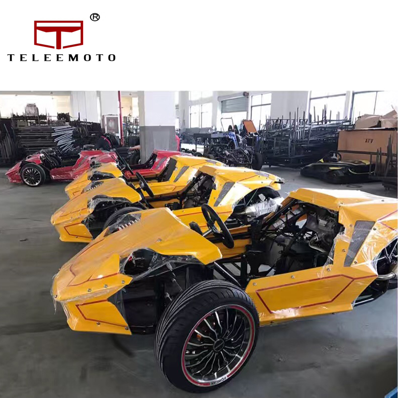 Лидер продаж 250cc уличная легальная квадроцикл для продажи