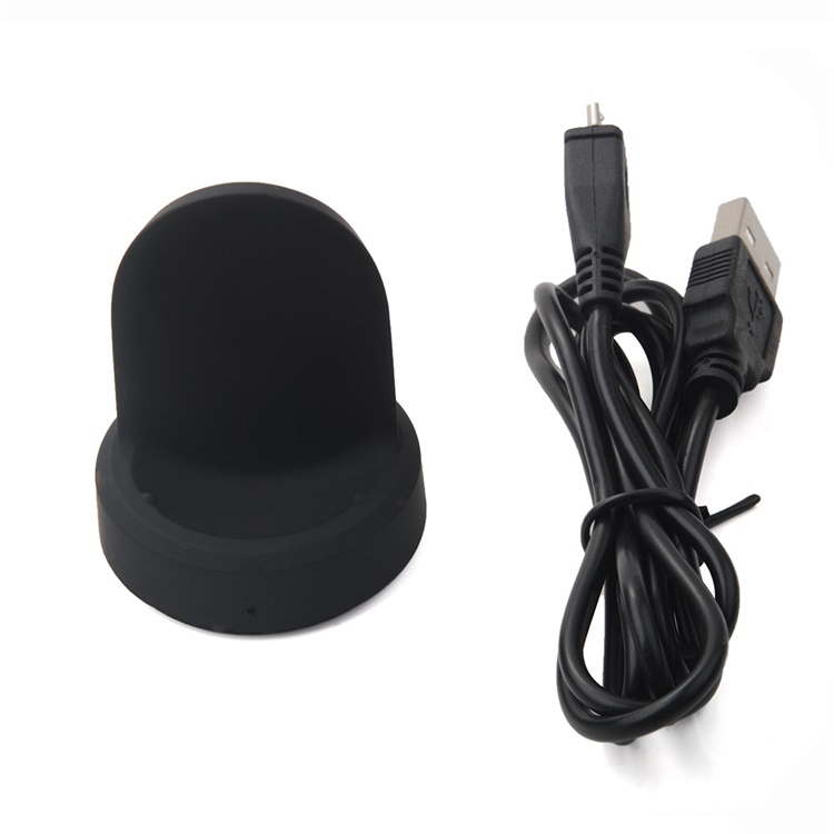 Лидер продаж, Многофункциональный беспроводной магнитный usb-кабель, быстрое зарядное устройство с зарядным кабелем для samsung gear s3 R600