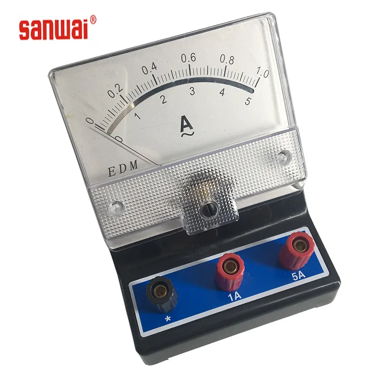 China factory ac ammeter J0407 for school laboratory use