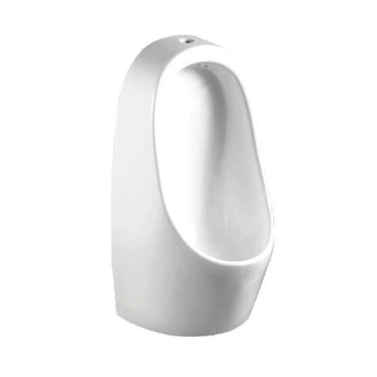 New product wholesale top flushing automatic wall hung sensor urinal for male