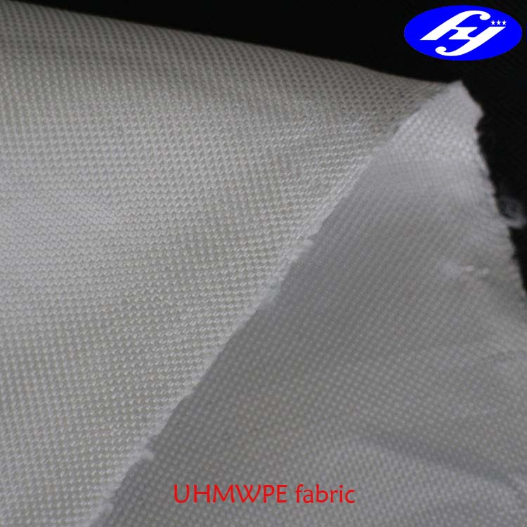 Гладкая волоконная ткань UHMWPE г/м2 400D