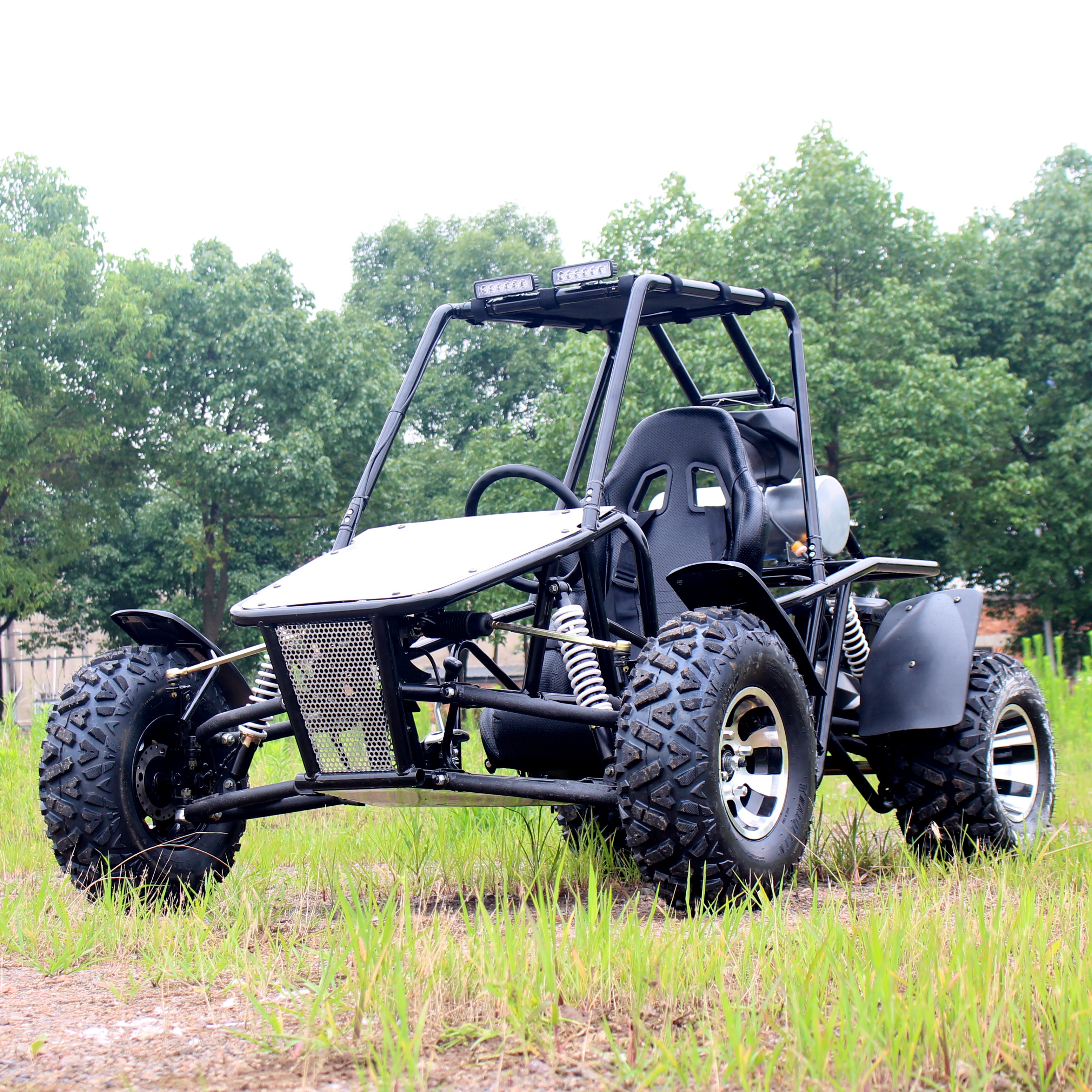 200cc 4-тактный газовый Powred Atv багги для езды по песку