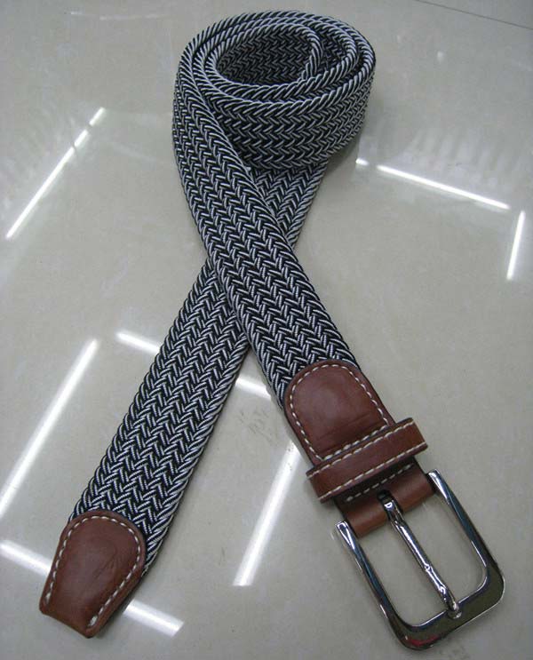 eco friendly rayon woven elastic belt