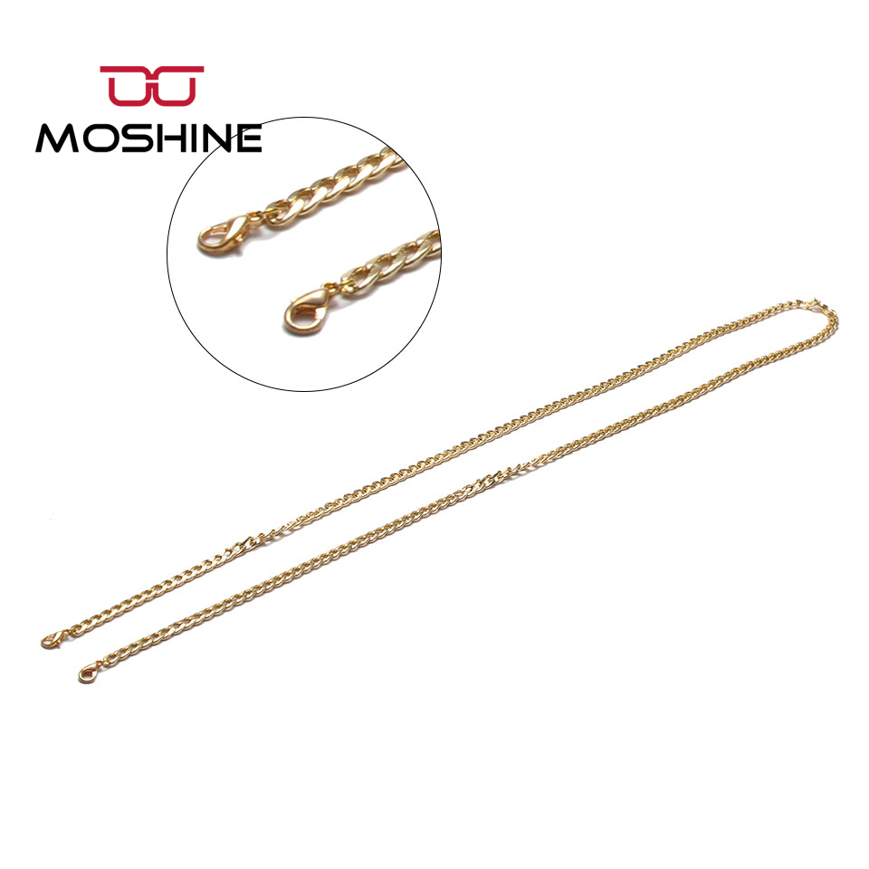 SHINELOT M1003 2019 Новый Блестящий красивый аксессуар для очков с бисером Женская цепочка для очков цепочка для солнцезащитных очков/цепочка для очков