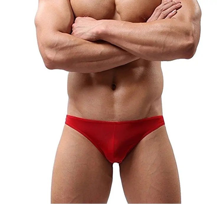 Custom latest new style panty men's briefs underwear boxer briefs for men