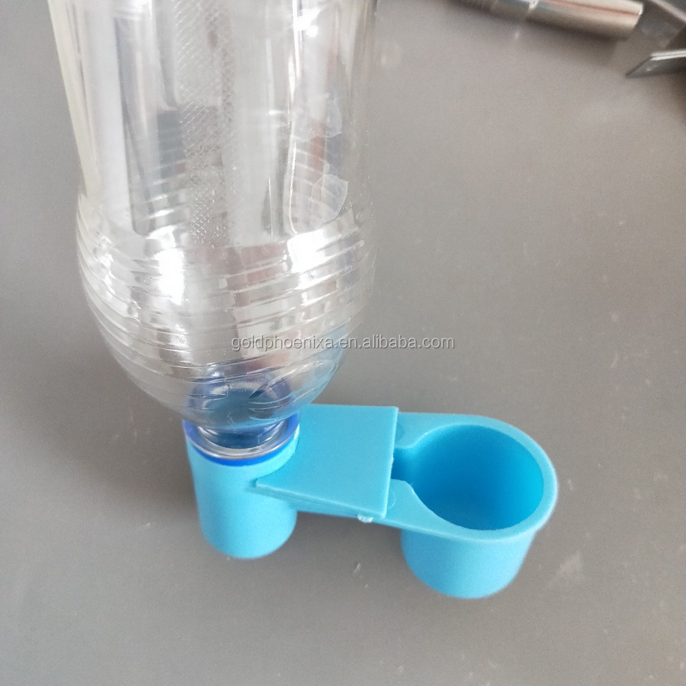 Бутылка для воды с содовой, поилка для птиц, чашка и пружинный перепелов, голубь, курица, голубь