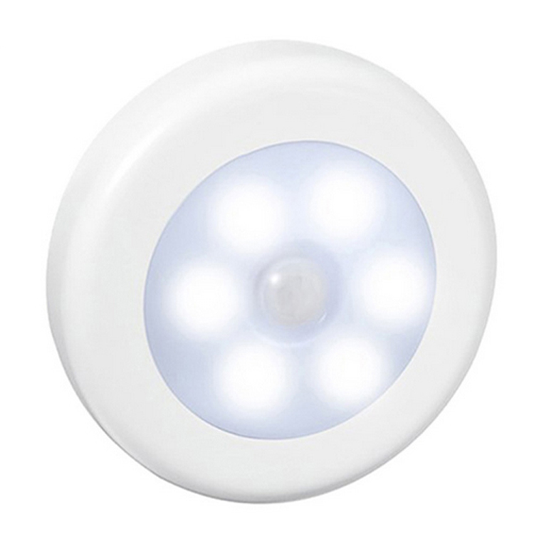 Goldmore 6led 5500 K/2800 K Индукционная лампа Led датчик движения свет для наружного, дома, спальни, ванной комнаты, стены