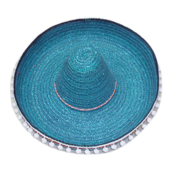 Мексиканская соломенная шляпа Sombrero оптом